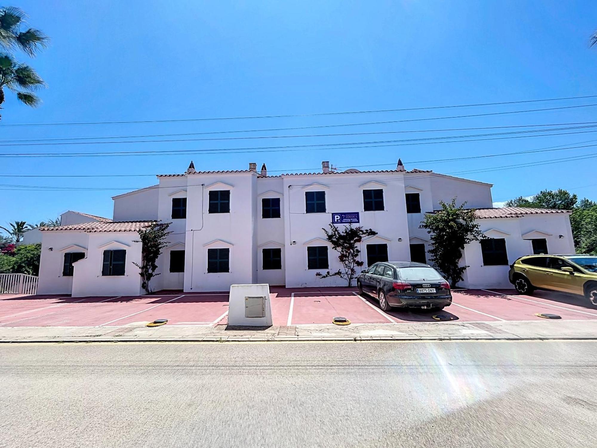 Roca Fornells, Bonito Apartamento Con Piscina Ss21 Форнельс Екстер'єр фото