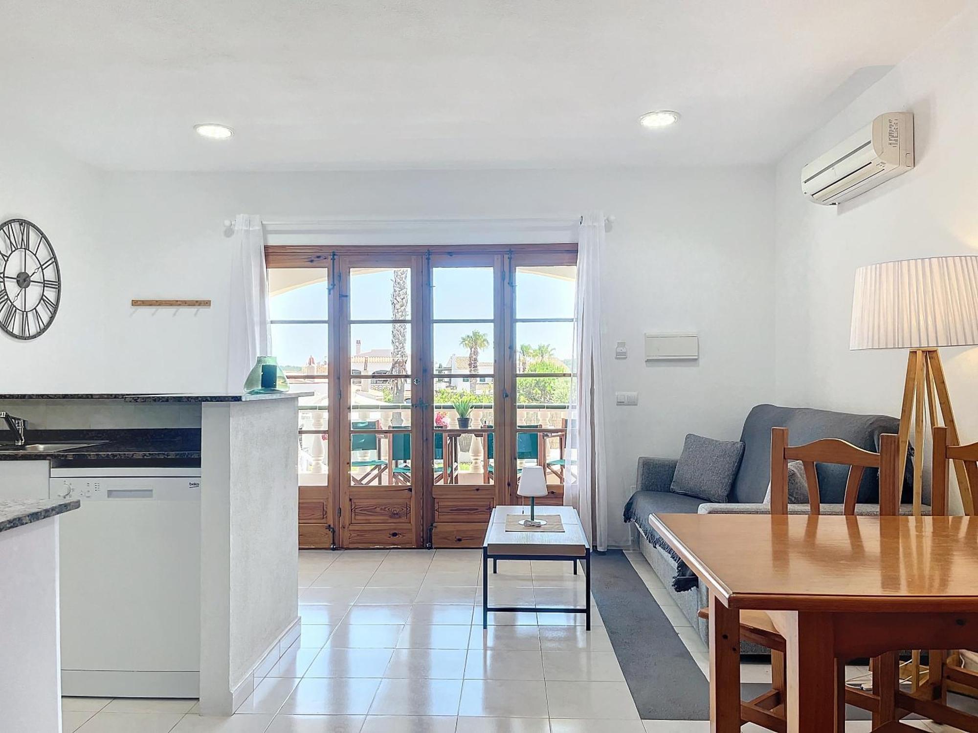 Roca Fornells, Bonito Apartamento Con Piscina Ss21 Форнельс Екстер'єр фото