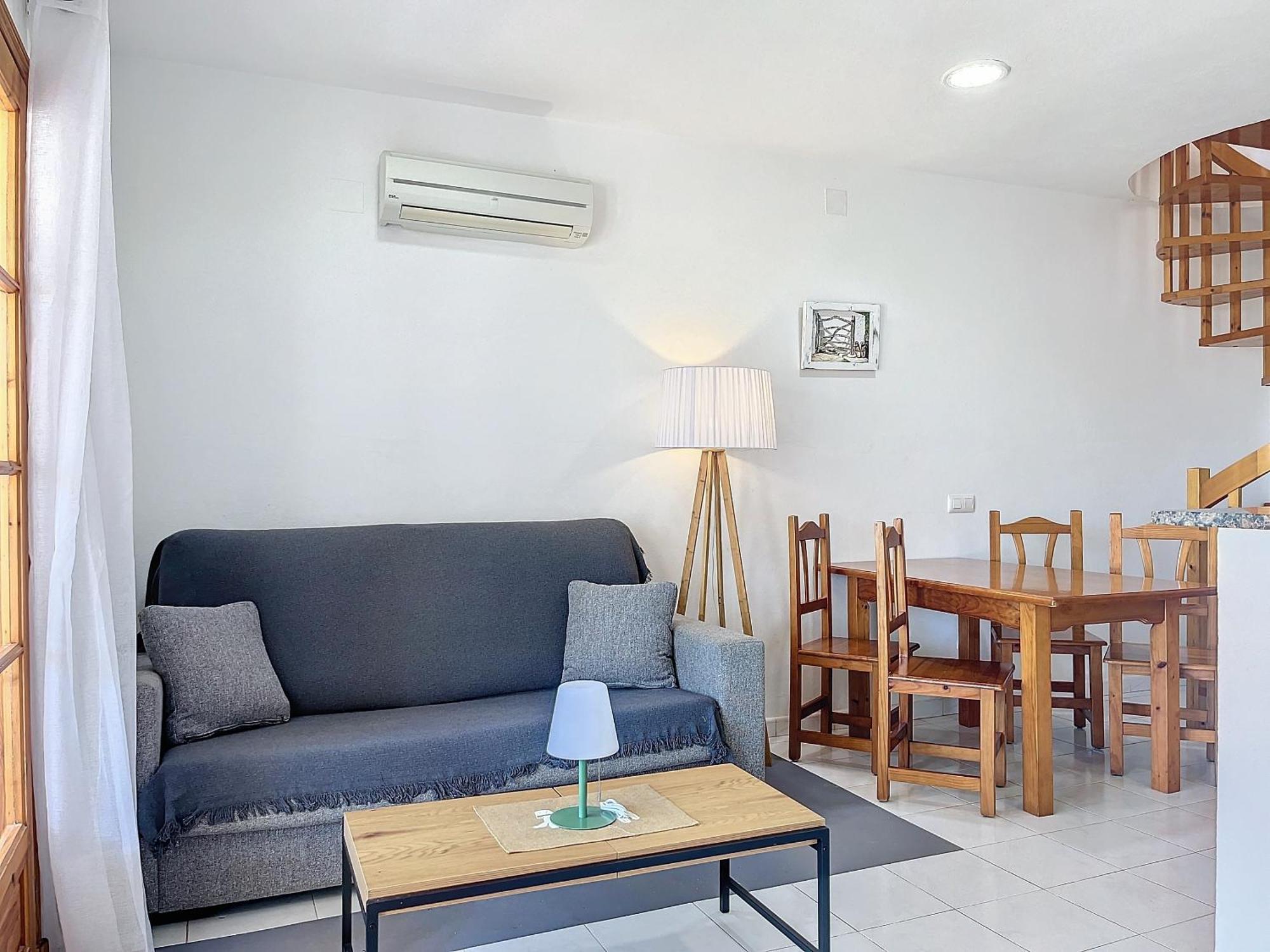 Roca Fornells, Bonito Apartamento Con Piscina Ss21 Форнельс Екстер'єр фото