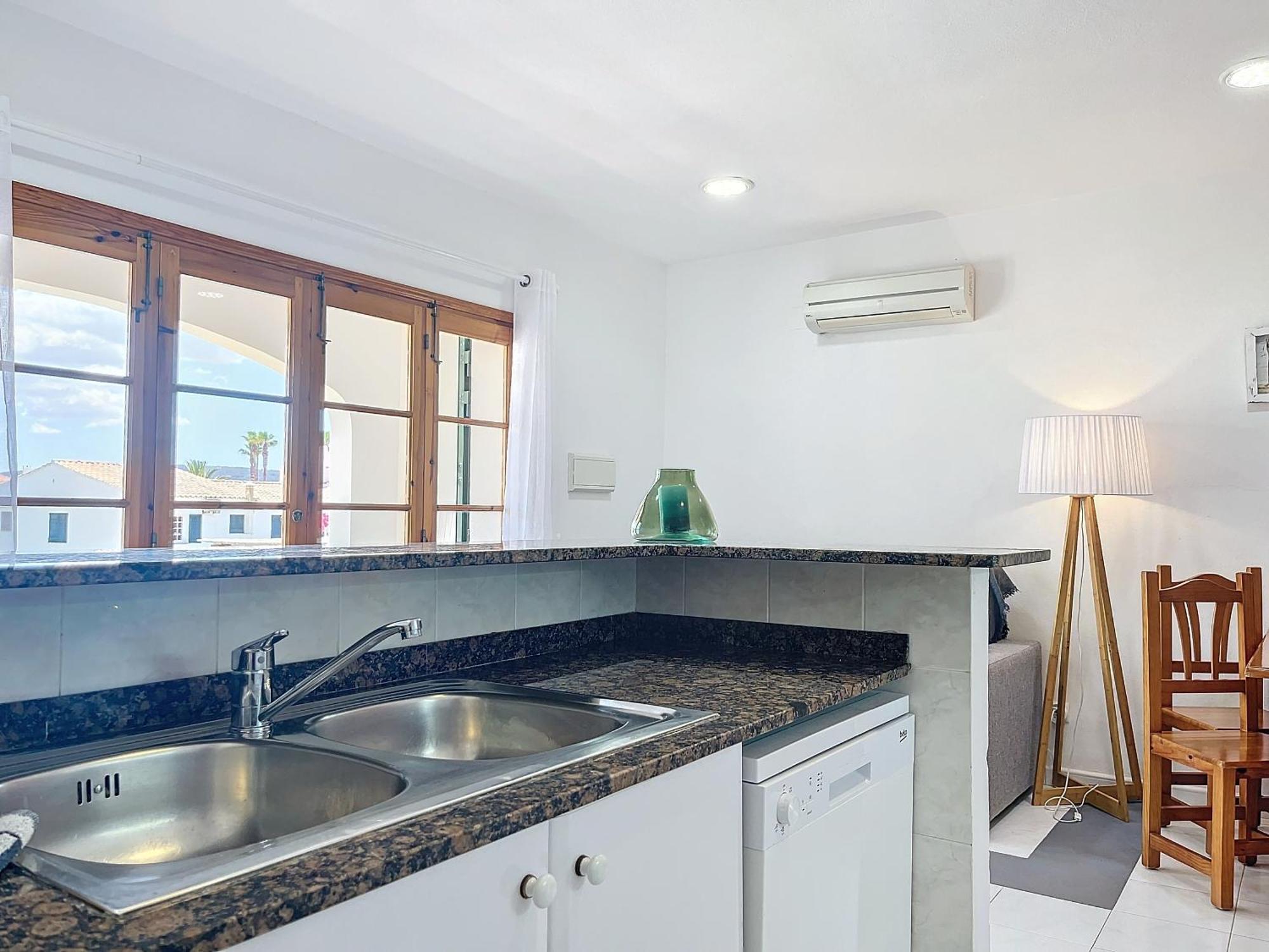 Roca Fornells, Bonito Apartamento Con Piscina Ss21 Форнельс Екстер'єр фото