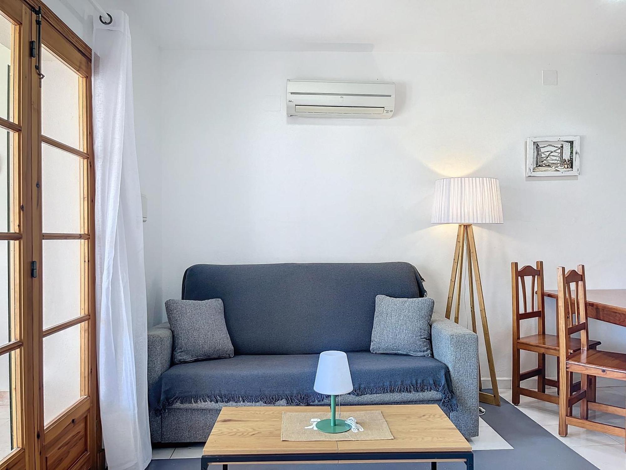 Roca Fornells, Bonito Apartamento Con Piscina Ss21 Форнельс Екстер'єр фото