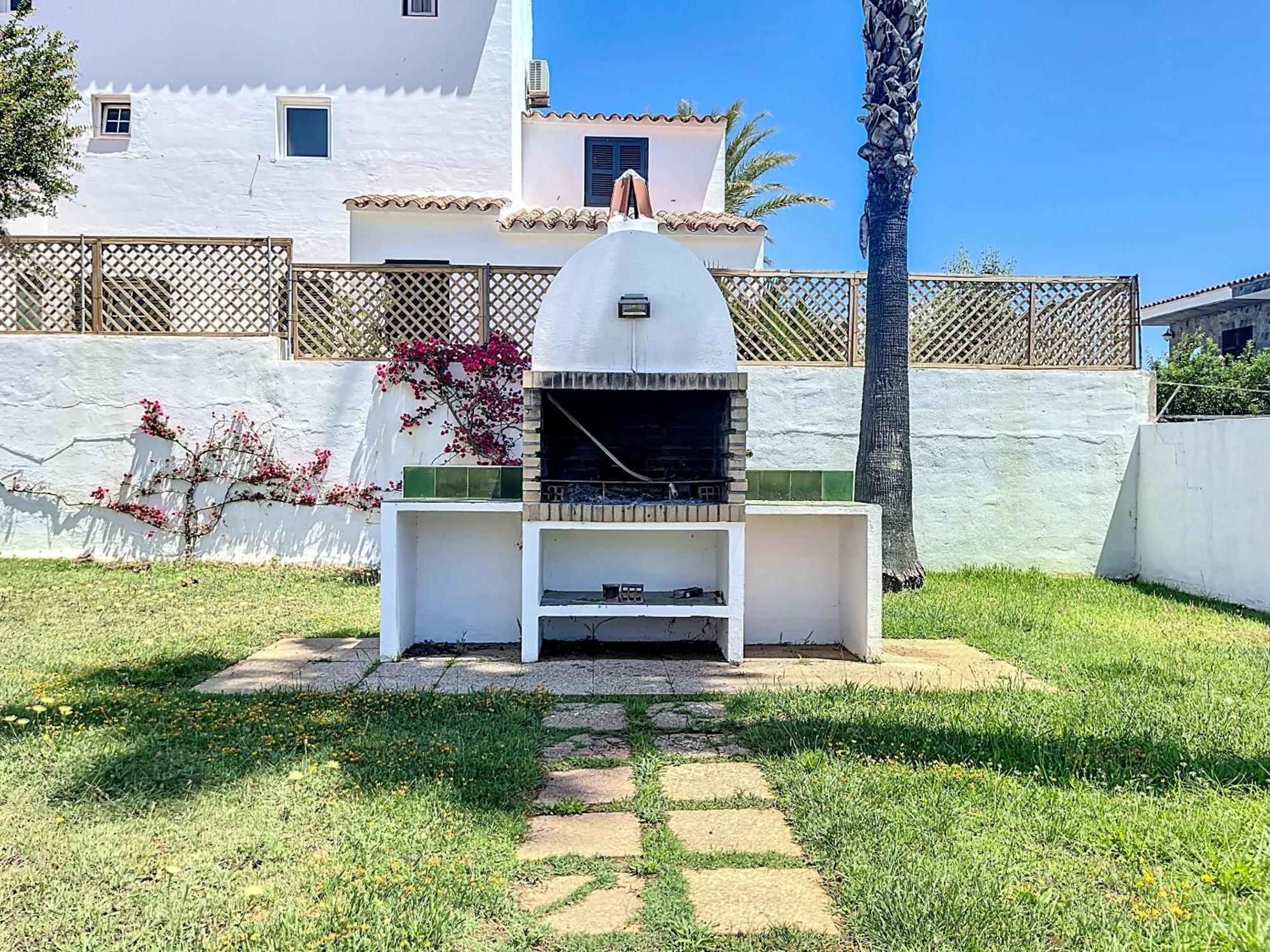 Roca Fornells, Bonito Apartamento Con Piscina Ss21 Форнельс Екстер'єр фото