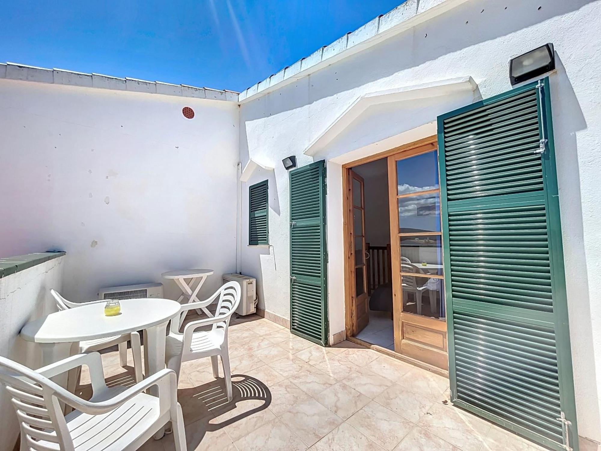 Roca Fornells, Bonito Apartamento Con Piscina Ss21 Форнельс Екстер'єр фото