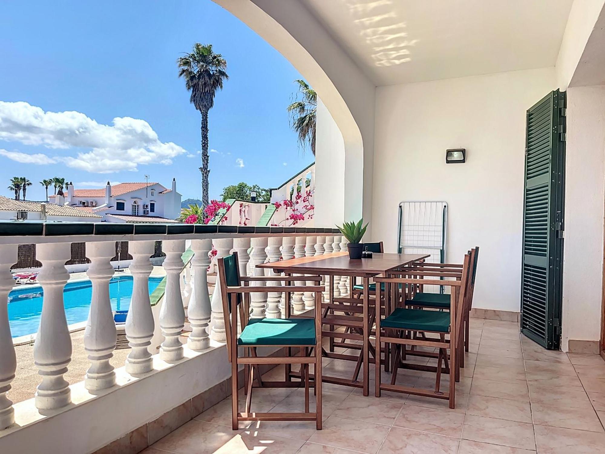 Roca Fornells, Bonito Apartamento Con Piscina Ss21 Форнельс Екстер'єр фото