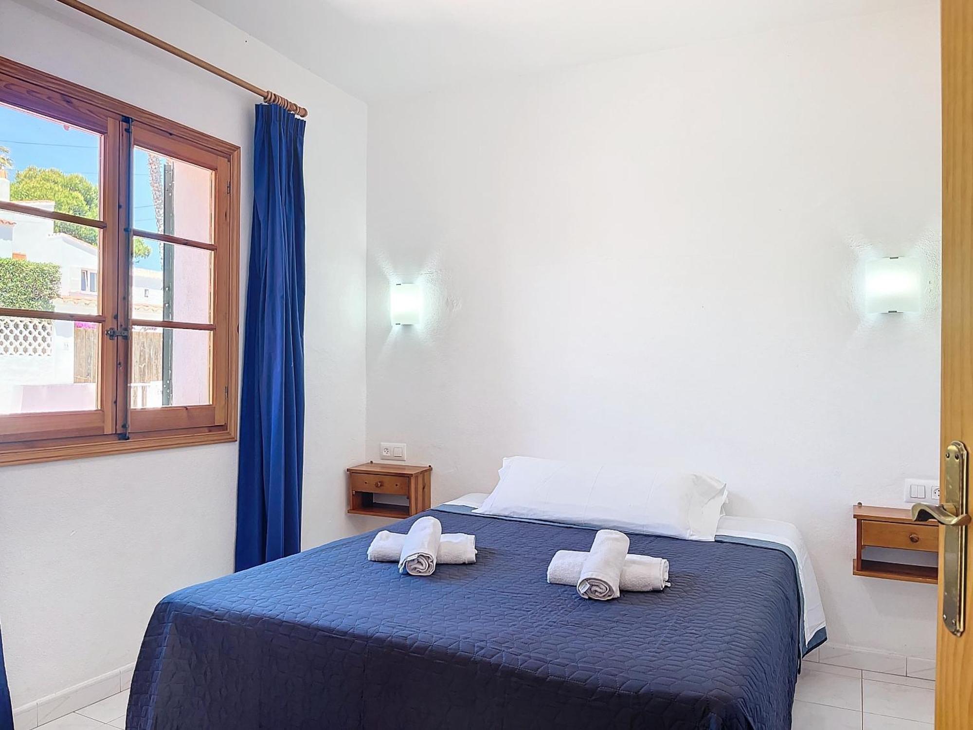 Roca Fornells, Bonito Apartamento Con Piscina Ss21 Форнельс Екстер'єр фото