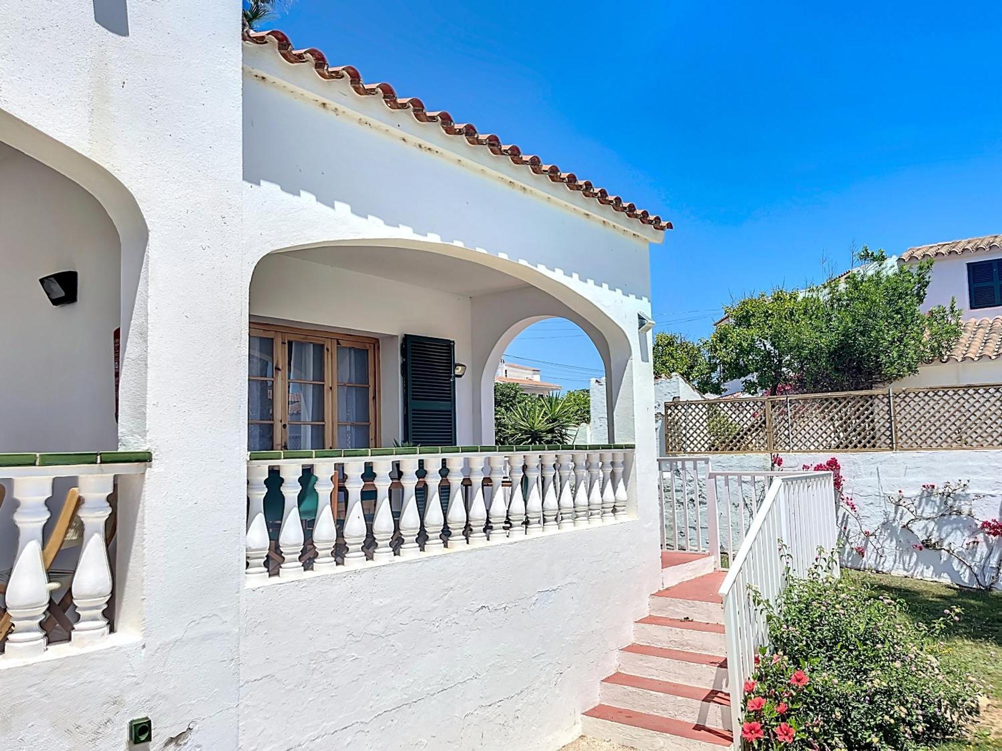 Roca Fornells, Bonito Apartamento Con Piscina Ss21 Форнельс Екстер'єр фото