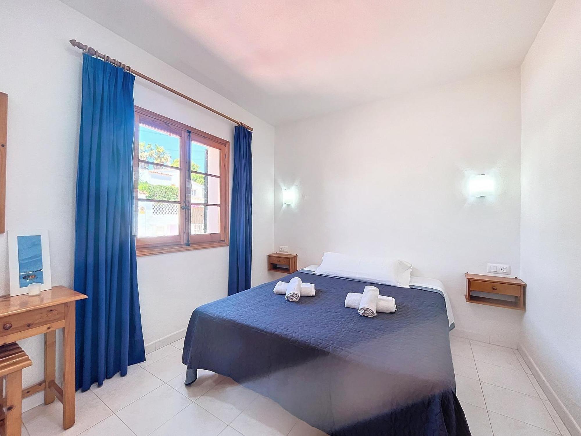 Roca Fornells, Bonito Apartamento Con Piscina Ss21 Форнельс Екстер'єр фото