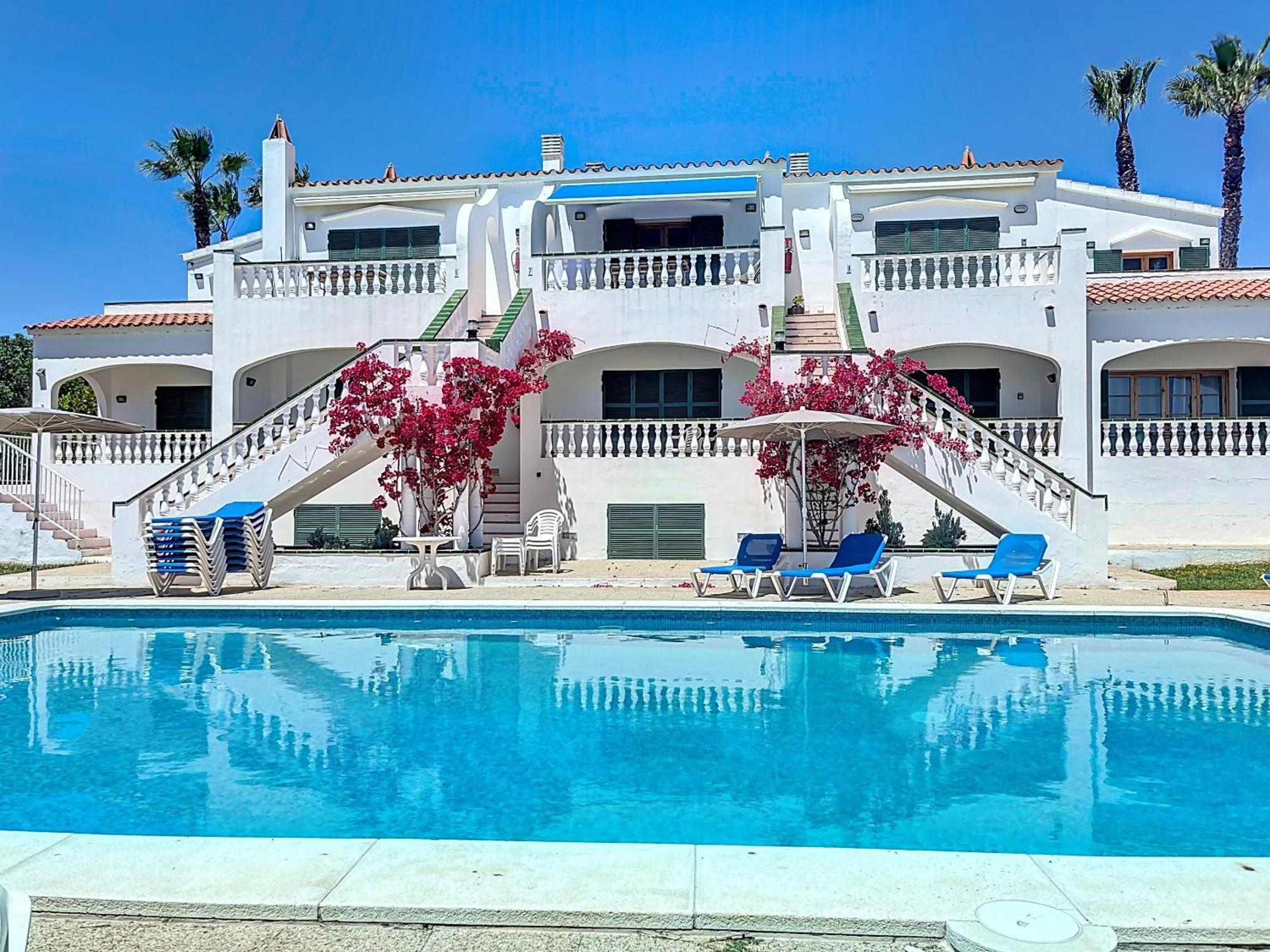 Roca Fornells, Bonito Apartamento Con Piscina Ss21 Форнельс Екстер'єр фото